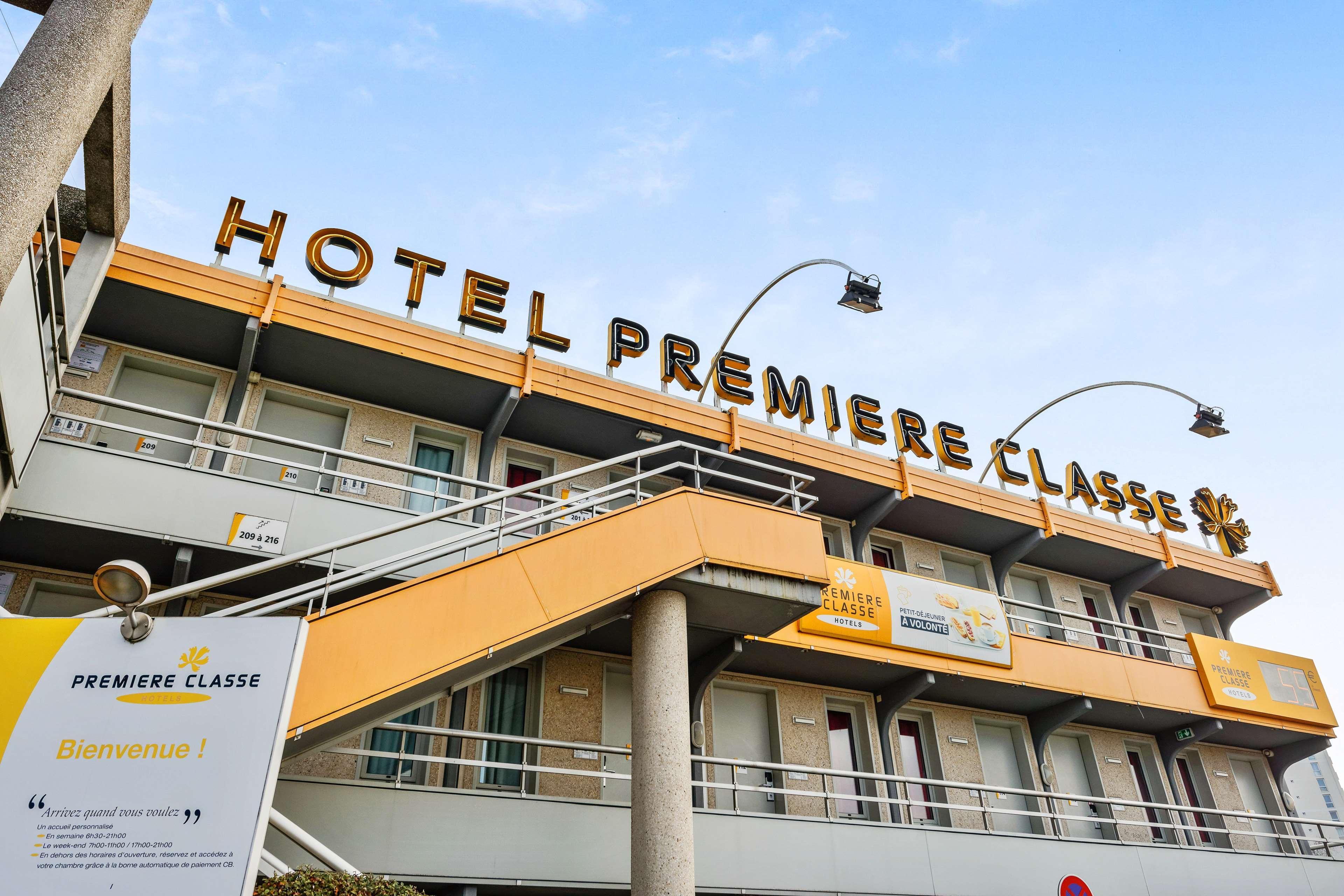 Premiere Classe Chambery Bagian luar foto